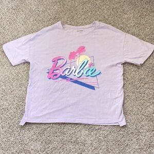 Girls Old Navy Barbie T-shirt size XL (14-16)
